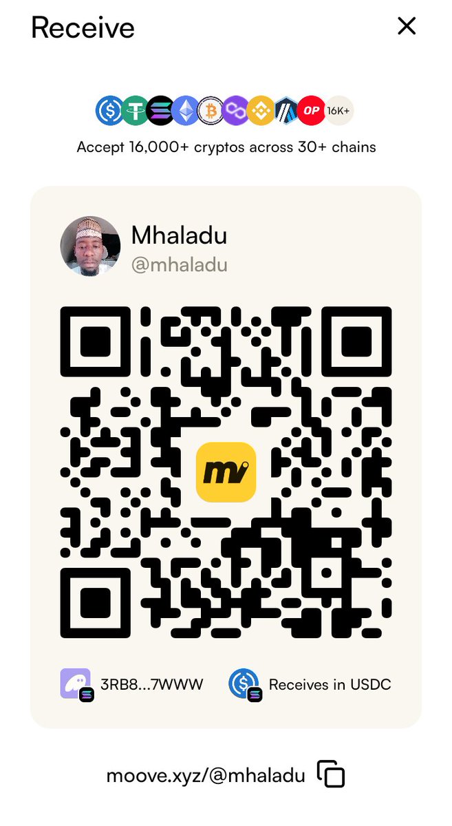 Mahmud Haladu 🍊,💊 Zetarium tweet media