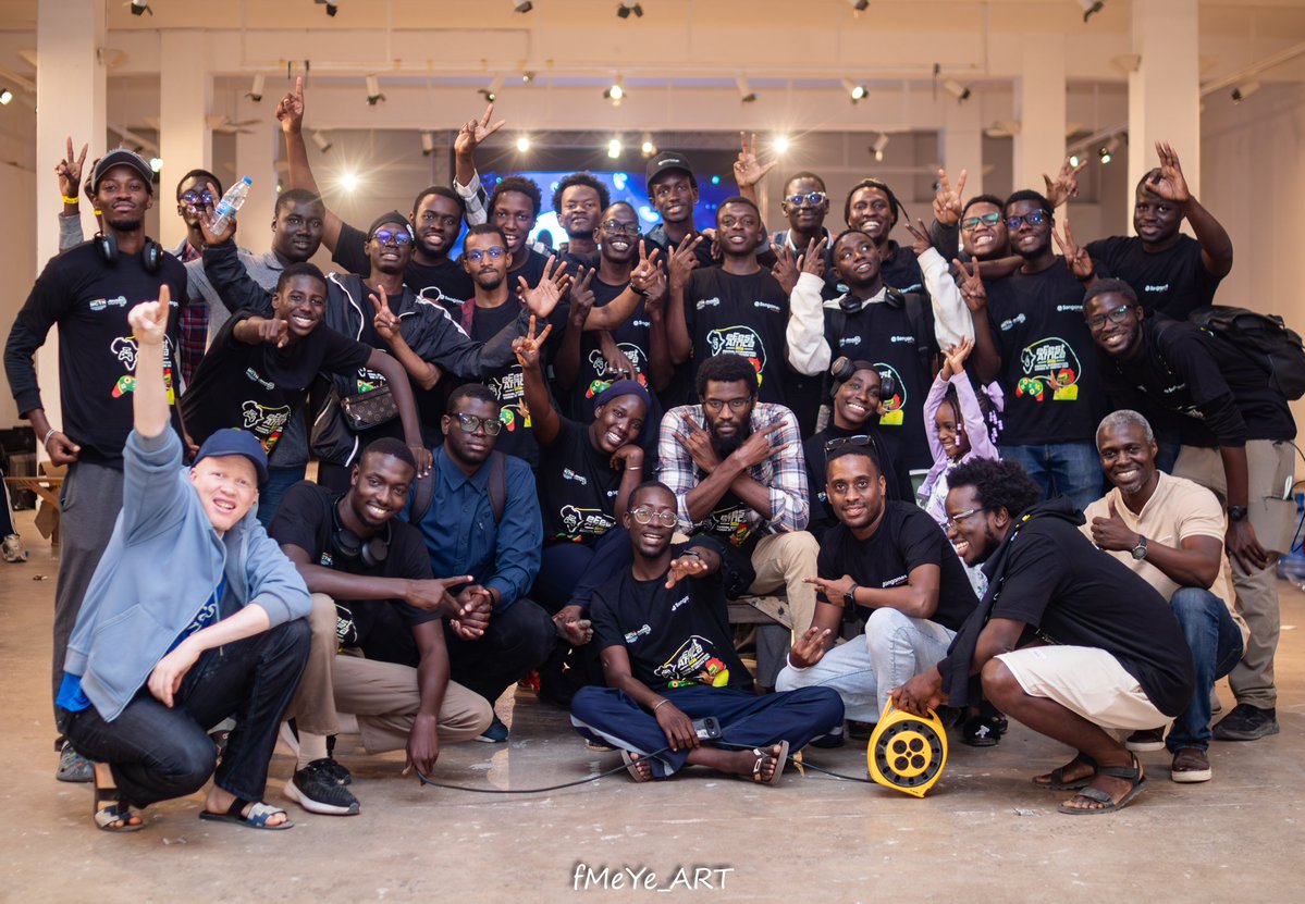 SENGAMES 🇸🇳🌟🎮 tweet media