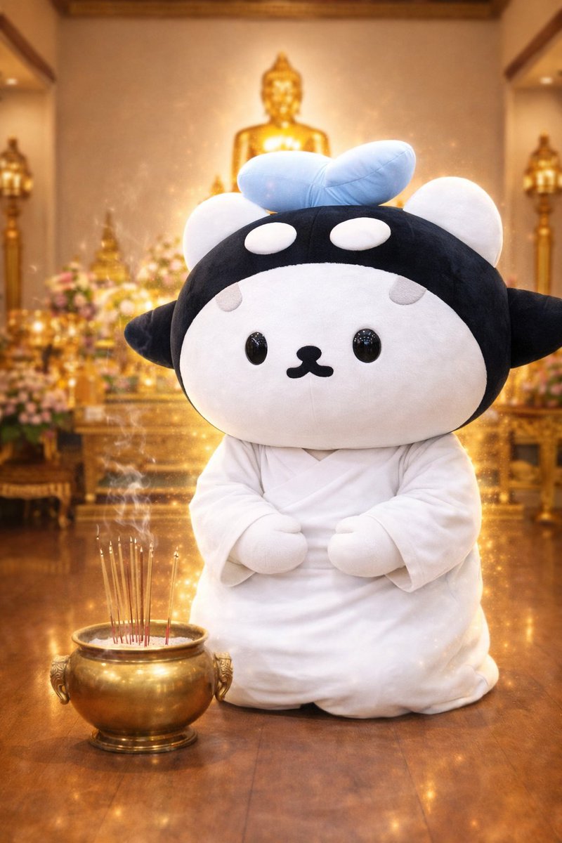 🥳อุนยายมือใหม่🧑‍🍼หัดเลี้ยงหลาน👶🐳🐻‍❄️ tweet media