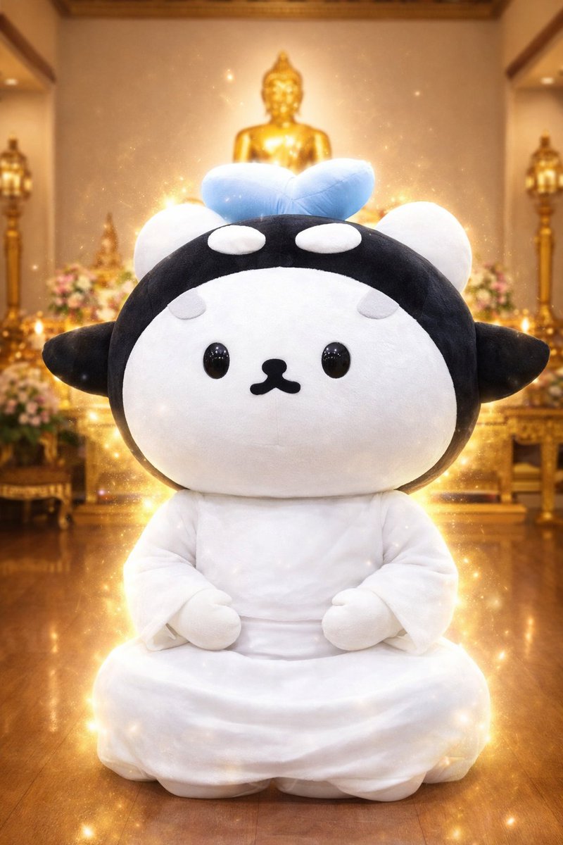 🥳อุนยายมือใหม่🧑‍🍼หัดเลี้ยงหลาน👶🐳🐻‍❄️ tweet media