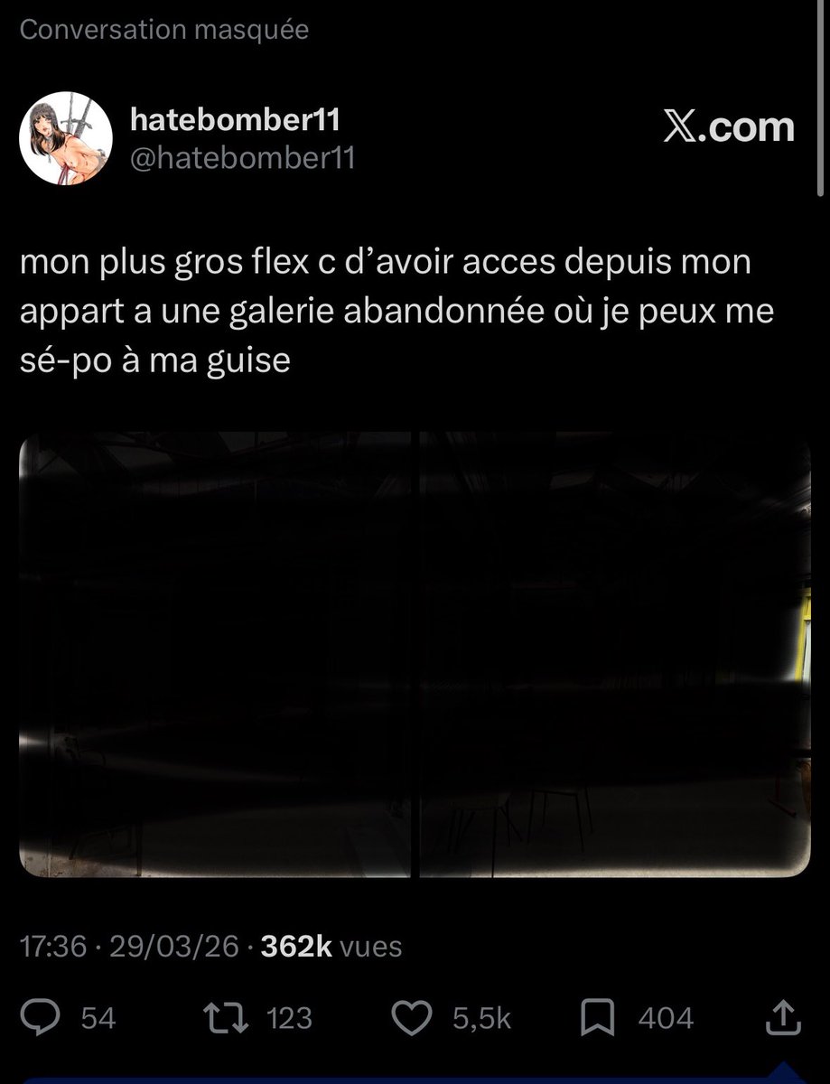 hatebomber11 tweet media