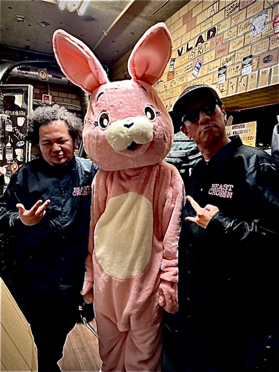 beast_crown666's tweet photo. DRAGNET NIGHT in NAGOYAありがとうございました！！

無事終了いたしました！！

DRAGNET CREWの皆様遠征お疲れ様でした
またやりましょう

関係者、出演者、ご来場いただいたお客様ありがとうございました！！ https://t.co/kQPxz3ZJpa