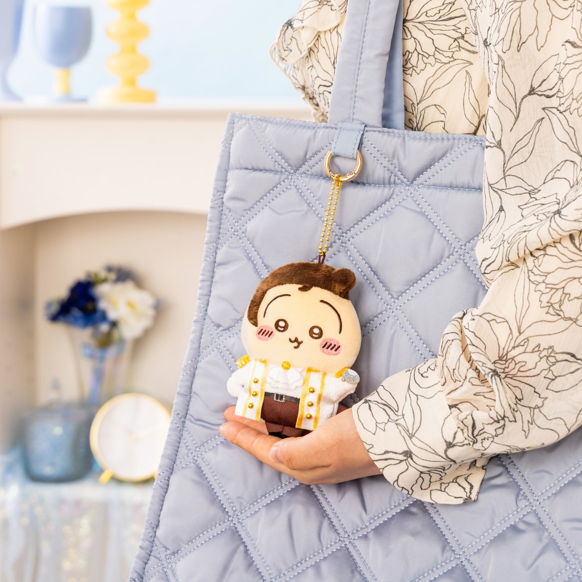 🌱新商品🌱 『プーワッパ プリンセス／王子なマスコット（全3種）』 各