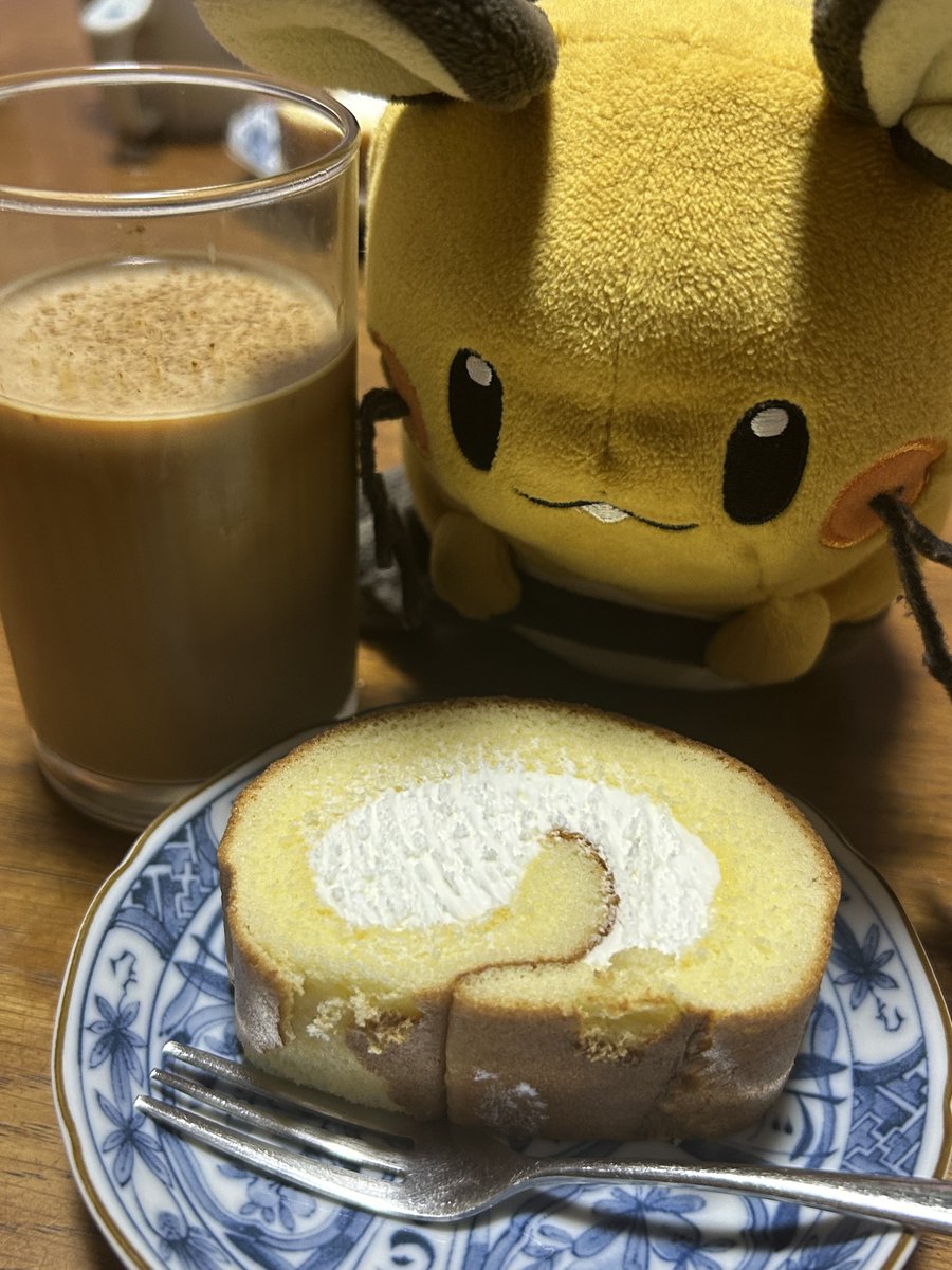 サンドネールまいたけ(寝柱)🍄🦖 tweet media