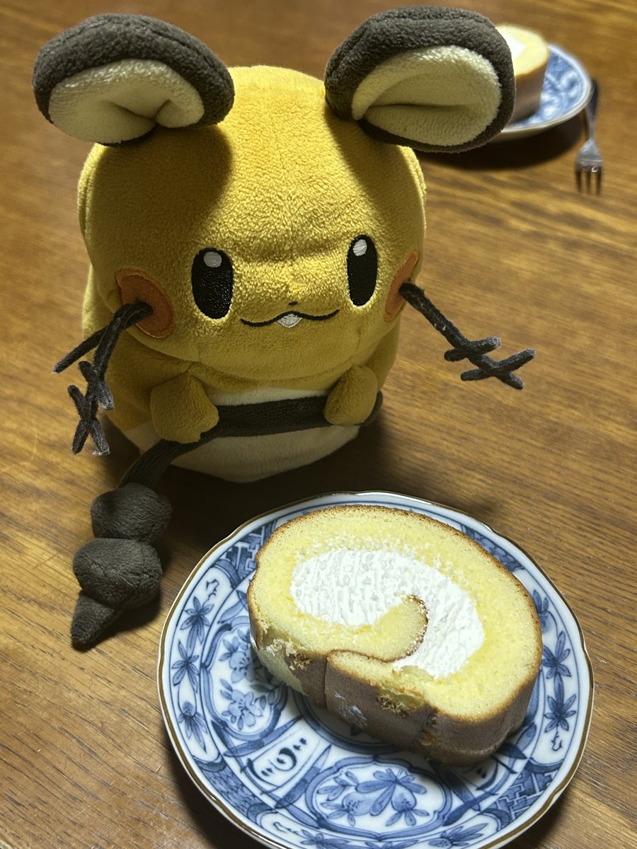 サンドネールまいたけ(寝柱)🍄🦖 tweet media