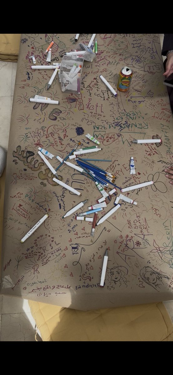 غلا القحطاني tweet media