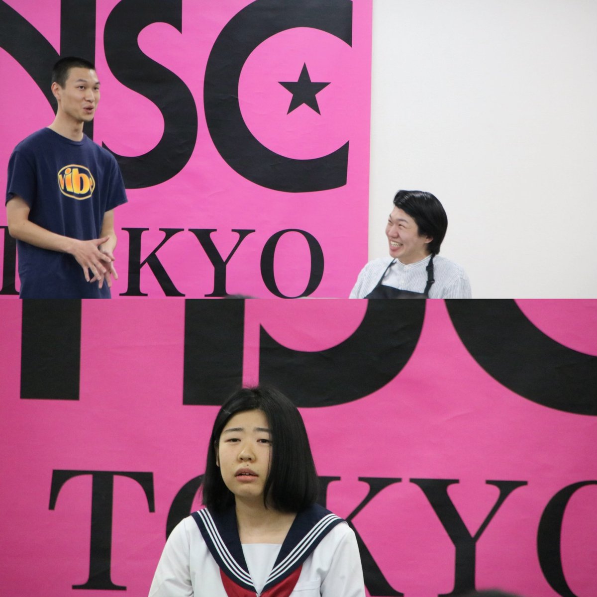 NSC東京 tweet media