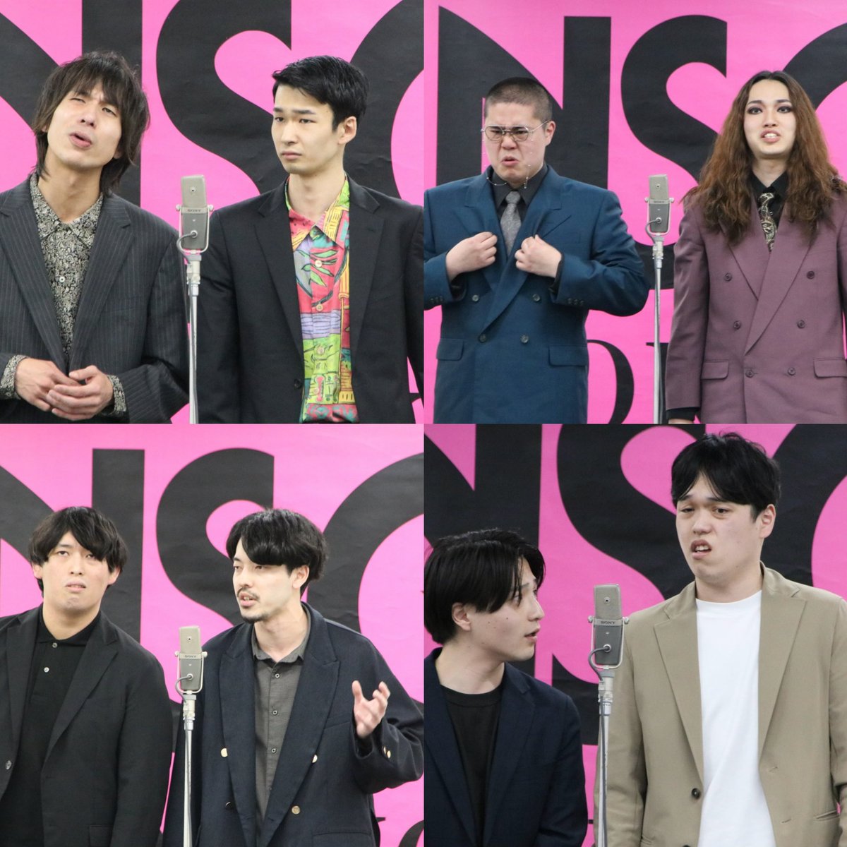 NSC東京 tweet media