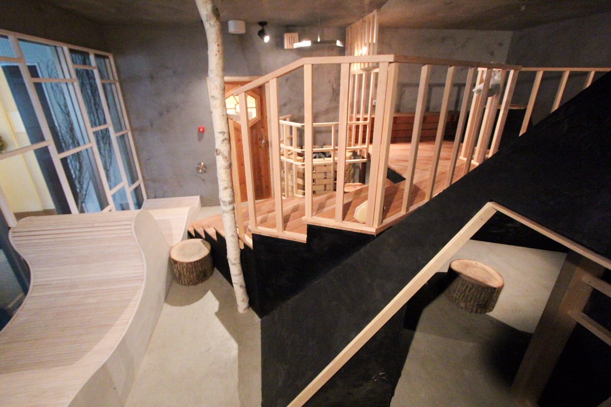 𖠿 サウナラボ名古屋┇ SaunaLab Nagoya tweet media