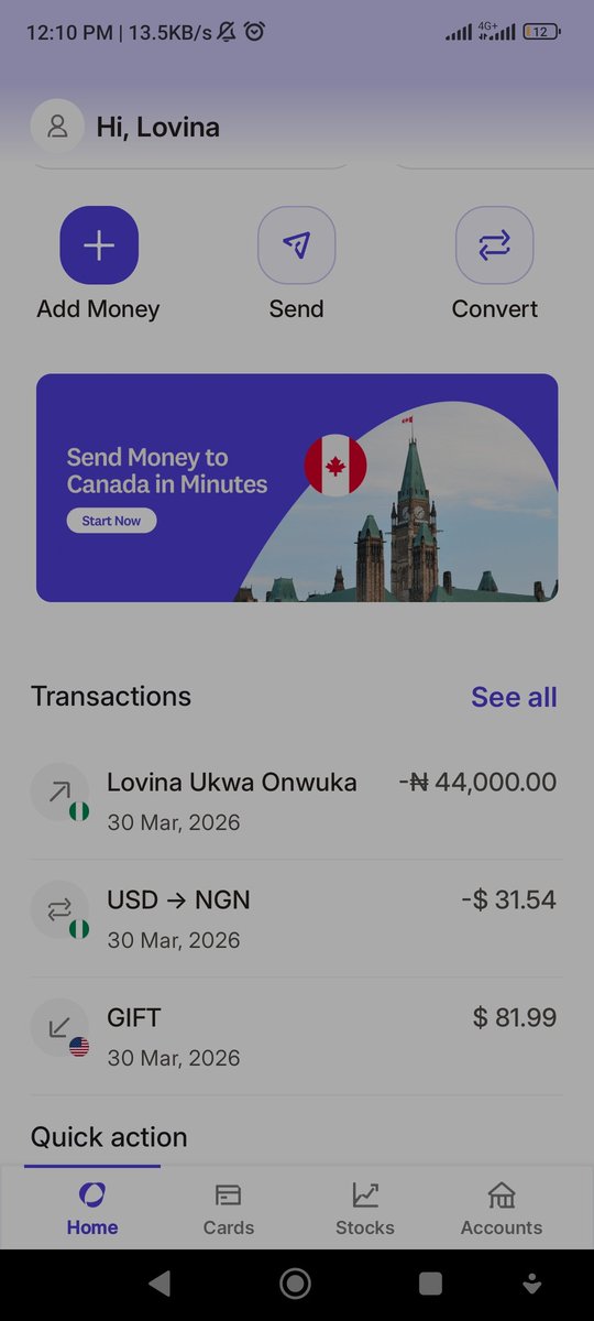 Lovina Onwuka | EA & Ops Support tweet media