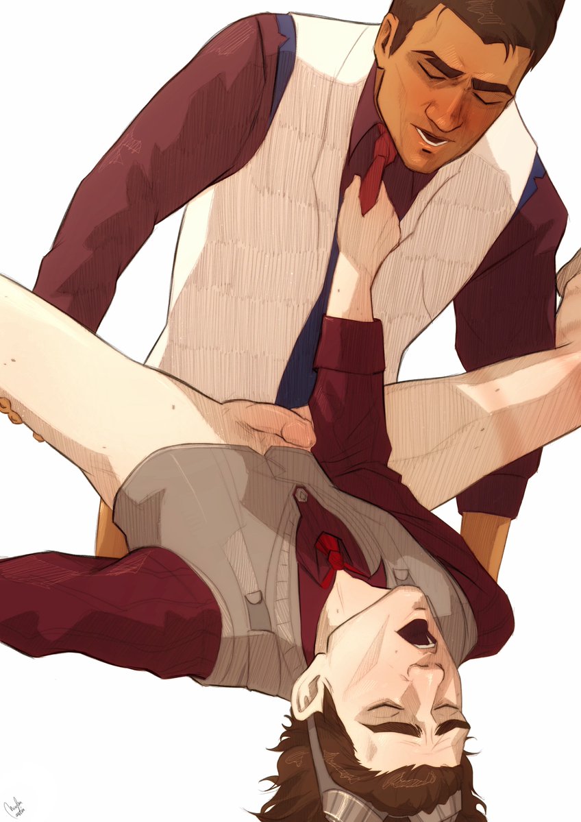 Noelia Cortés | COMMISSIONS OPEN tweet media