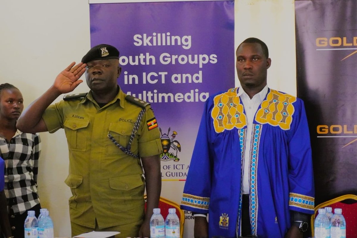 Owek. Mutegeki Ronald tweet media