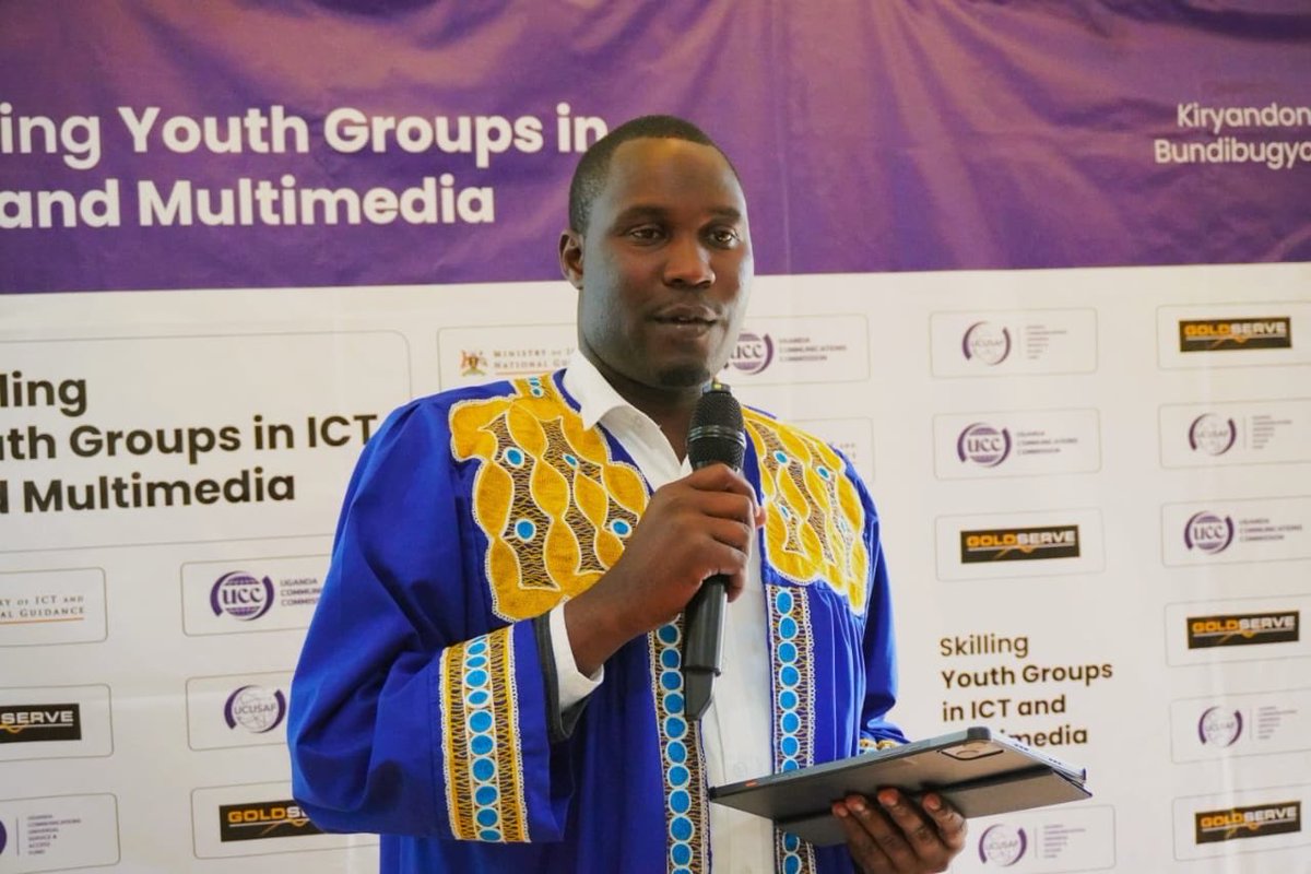 Owek. Mutegeki Ronald tweet media