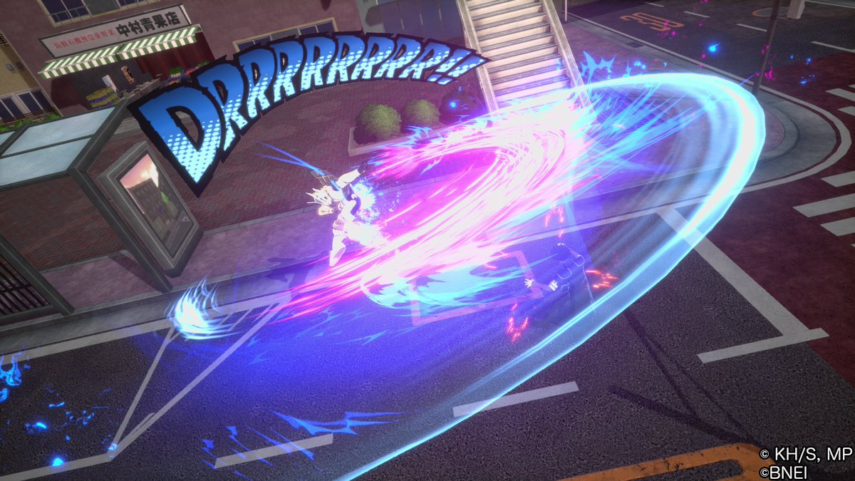 「僕のヒーローアカデミア ULTRA RUMBLE」公式 tweet media