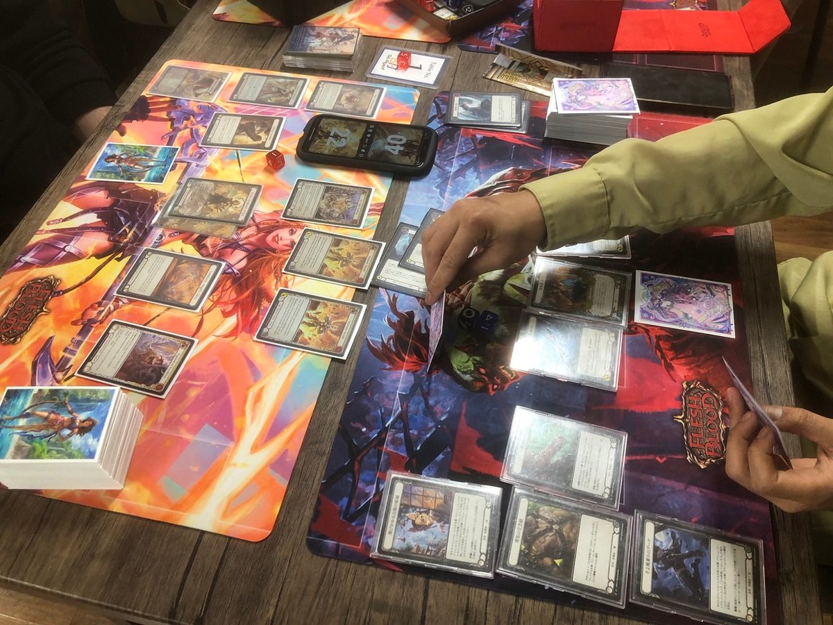 TCG Shop Go Again tweet media