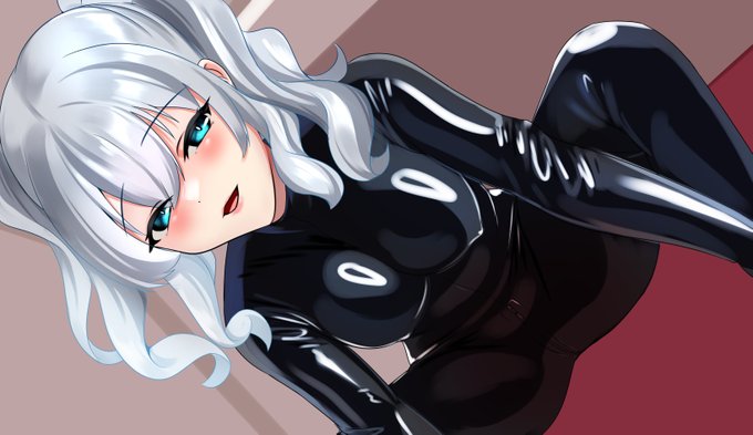 #今月描いた絵を晒そう 
久しぶりに鹿島を描いた。 