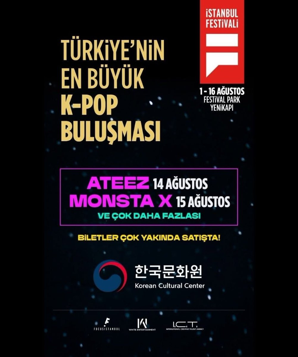 ⋈MONSTA X TURKEY⋈ tweet media