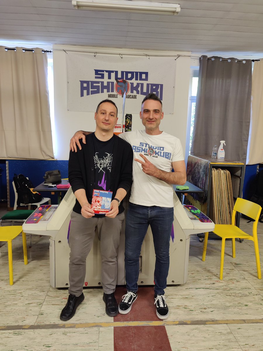 Studio_Ashirikubi tweet media