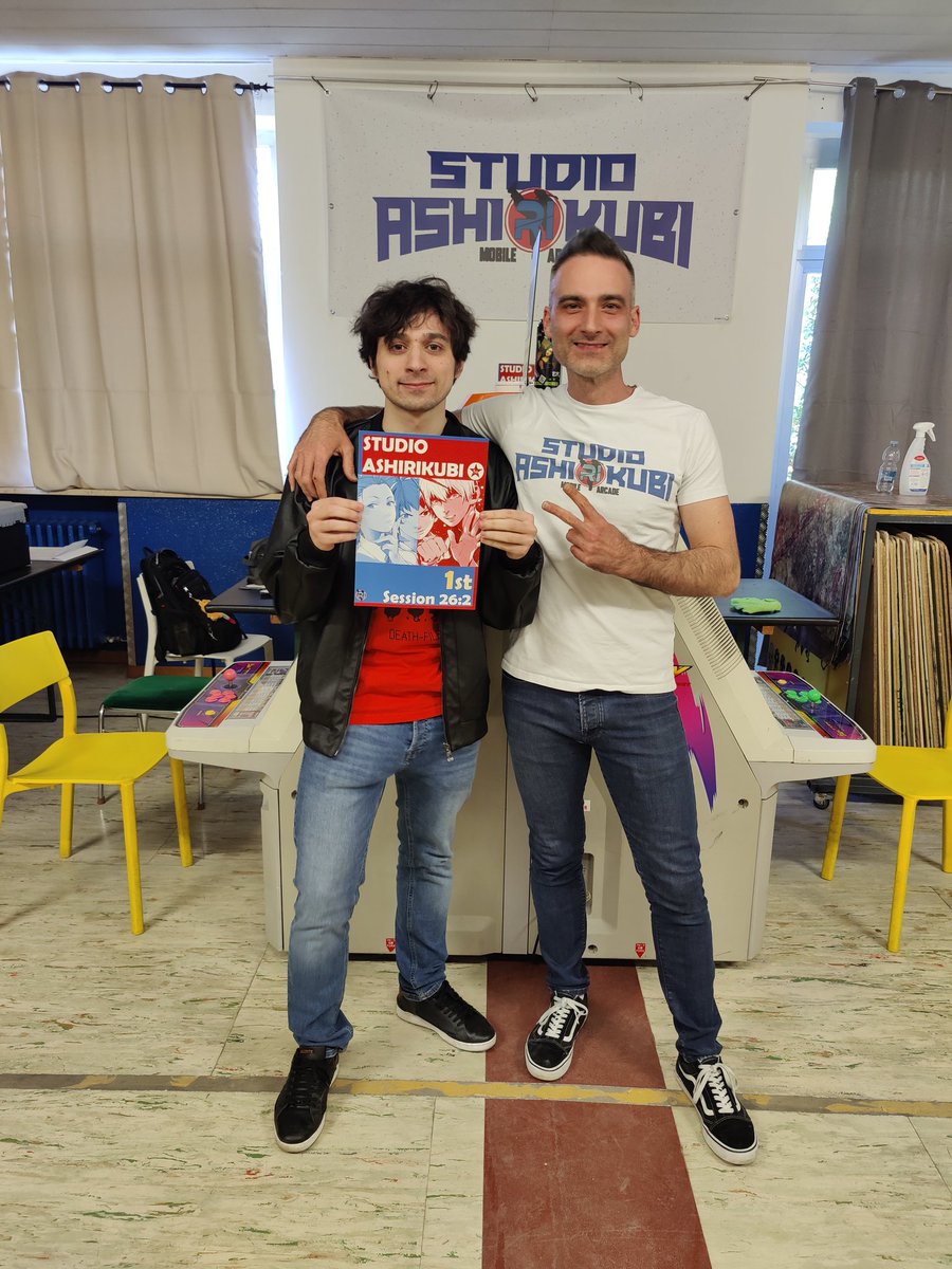 Studio_Ashirikubi tweet media