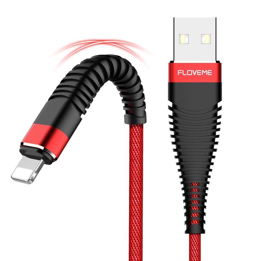 UnicunShop's tweet image. Tired of flimsy charging cables? Our indestructible cable is built with high tensile strength &amp;amp; braided casing to withstand daily wear and tear.  Fast charge your iPhone or Android device with confidence! unicun.com/product/indest… #fastcharging #durablecable #techgear