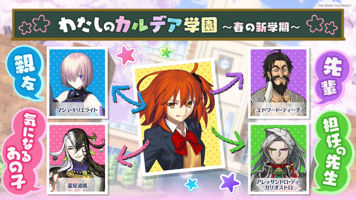 マシュ「嫌です先輩！私を巻き込まないでください！」
🍊「正体見たね！ヨゴレの集まりだって思ってるね！このなすび！（ビンタ）（パラディーンのカウンターで吹っ飛ばされる」
ꘐ「お前さまがどうしてもと言うなら、ボーイズトークもやぶさかではなく…今日はくれーぷの安い日」
髭「」