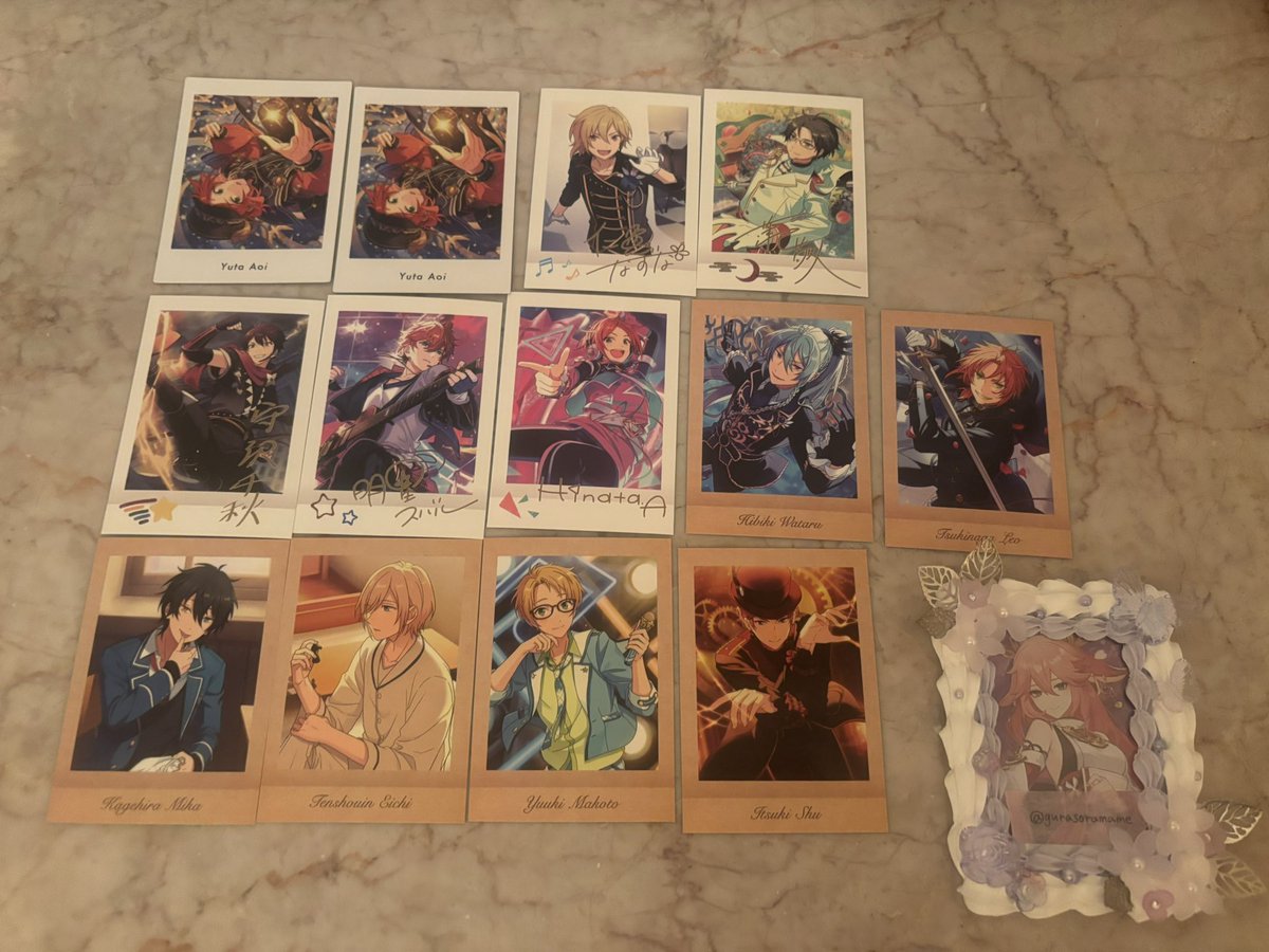 そらまめ tweet media