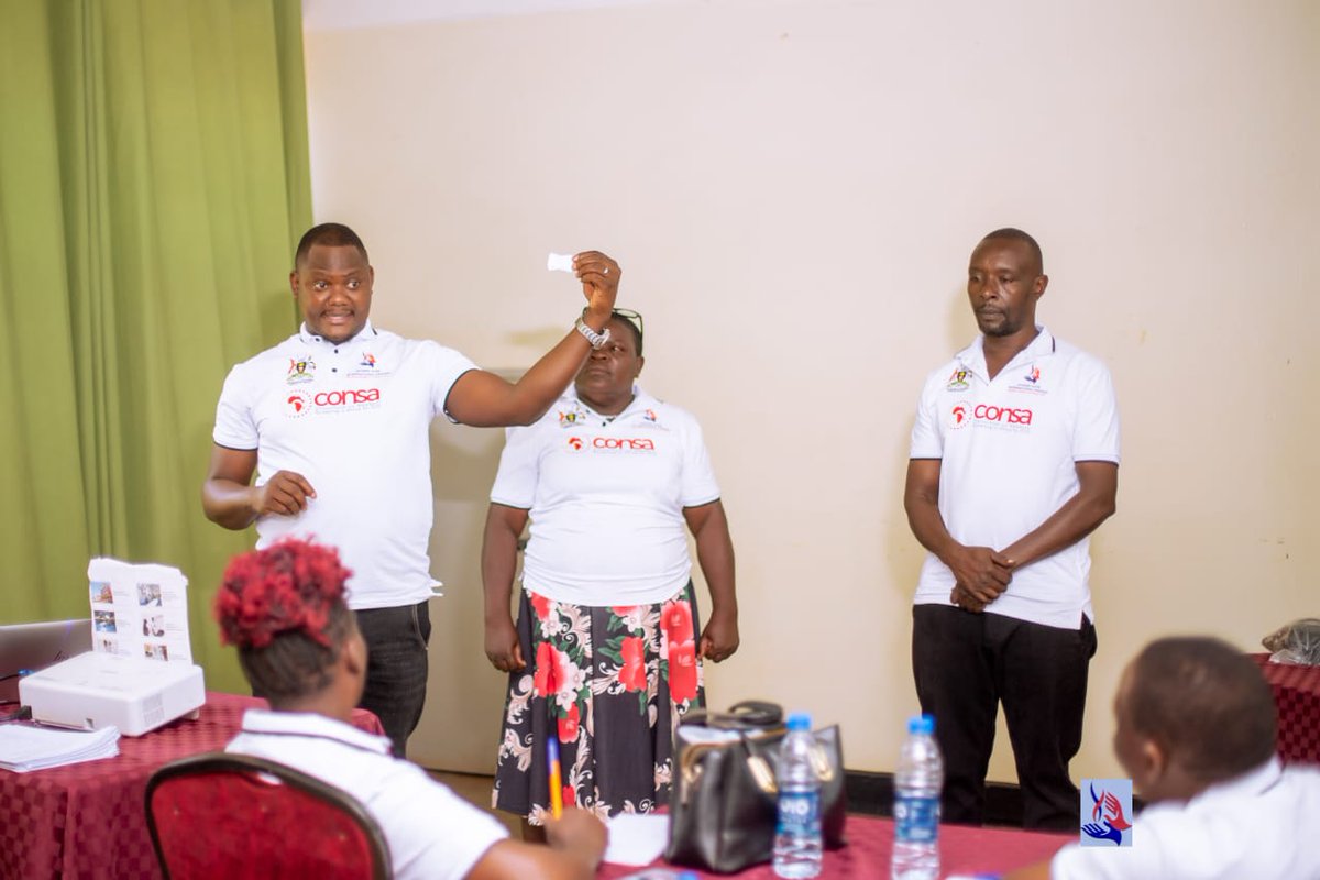 Raising Hope International Friends tweet media