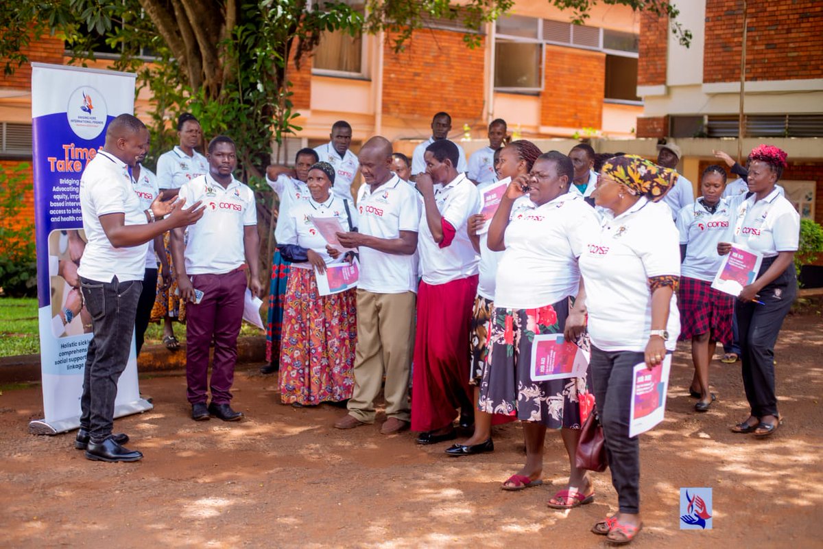 Raising Hope International Friends tweet media