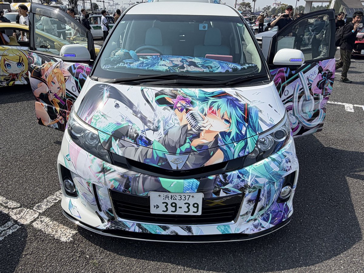 ゲンティー@5/3もみみ tweet media