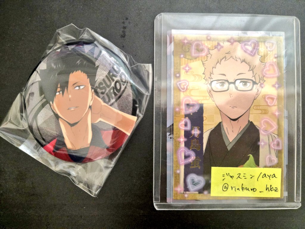 ジャスミン/aya tweet media