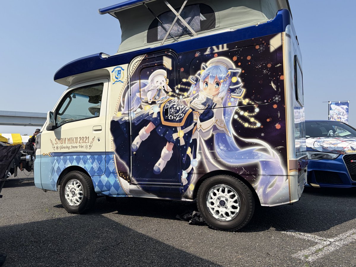 ゲンティー@5/3もみみ tweet media