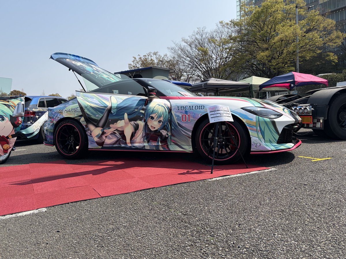 ゲンティー@5/3もみみ tweet media