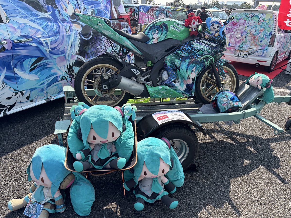 ゲンティー@5/3もみみ tweet media