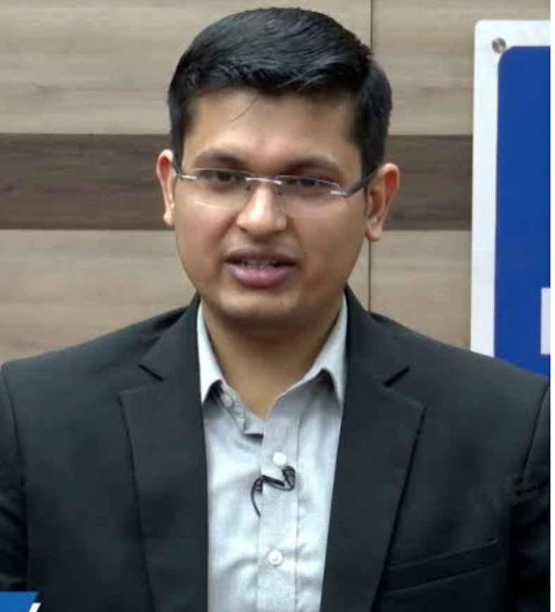 Nitin Prajapati tweet media