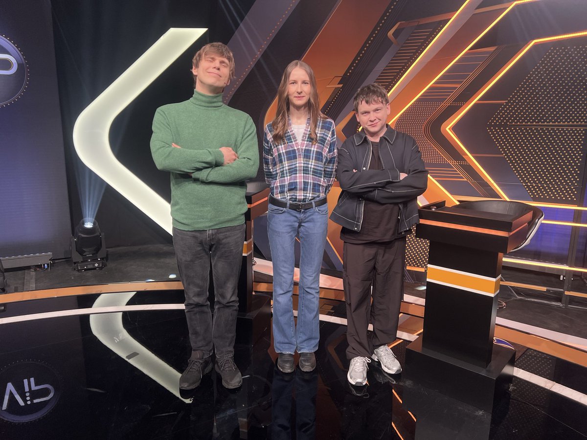 TV spēle VIP tweet media