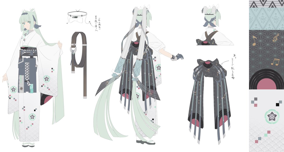 岡田南都華 tweet media