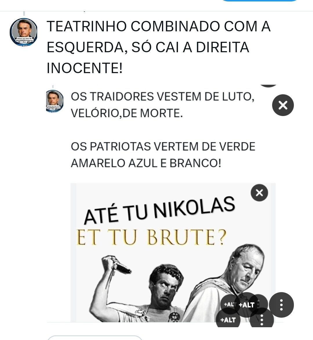 Liberdade tweet media