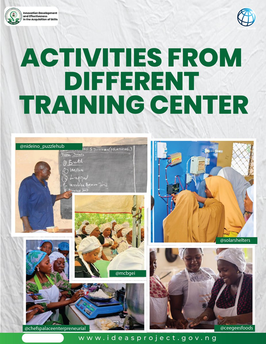 IDEAS PROJECT NIGERIA tweet media