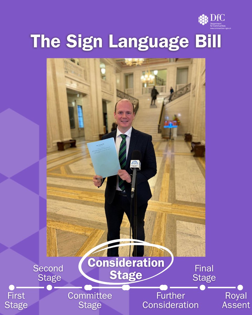 Communities NI tweet media