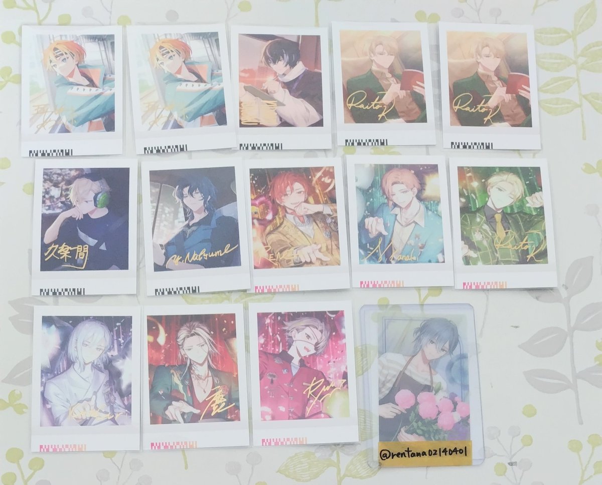 🧡彩︎華(さいか)@お取引🩵 tweet media