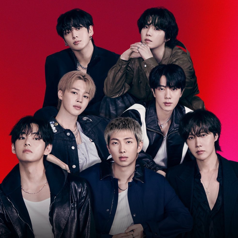 BTS Charts News tweet media