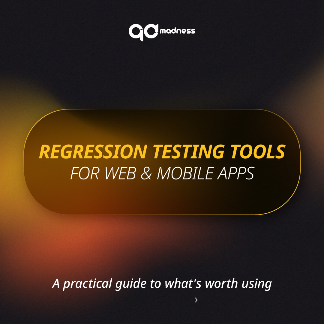 QA Madness tweet media