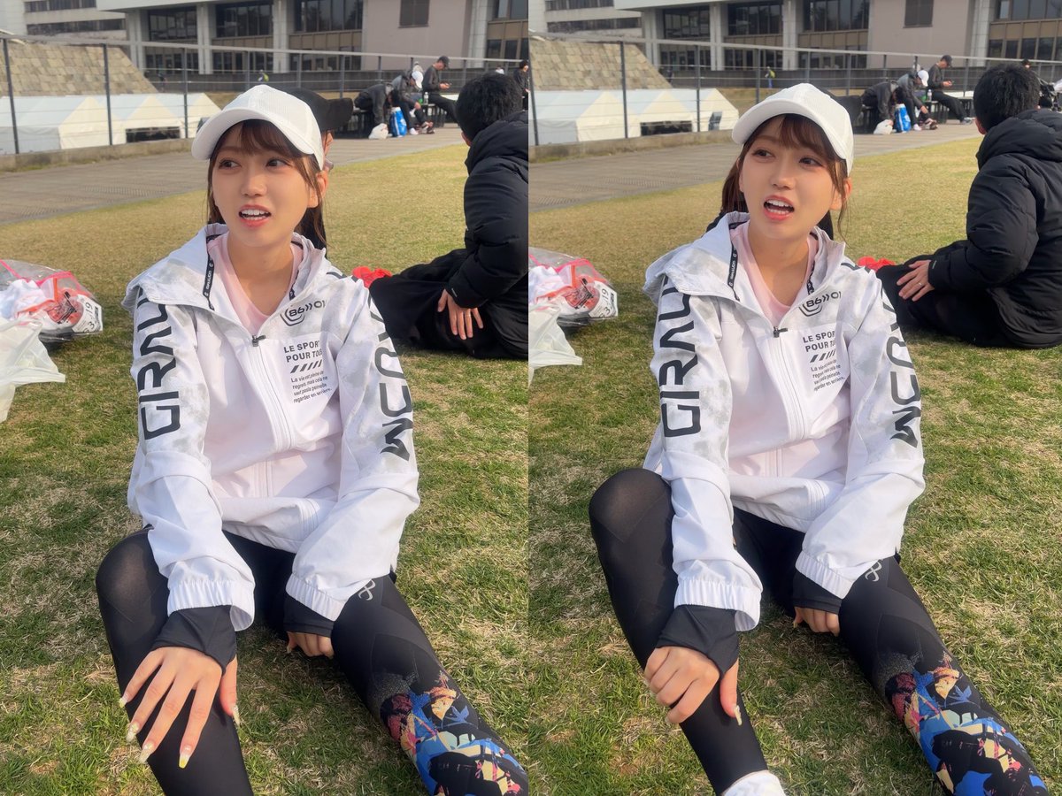 多田京加 tweet media