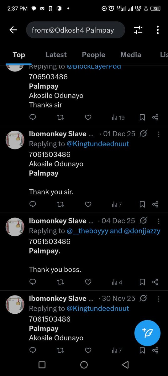 collins Michel tweet media