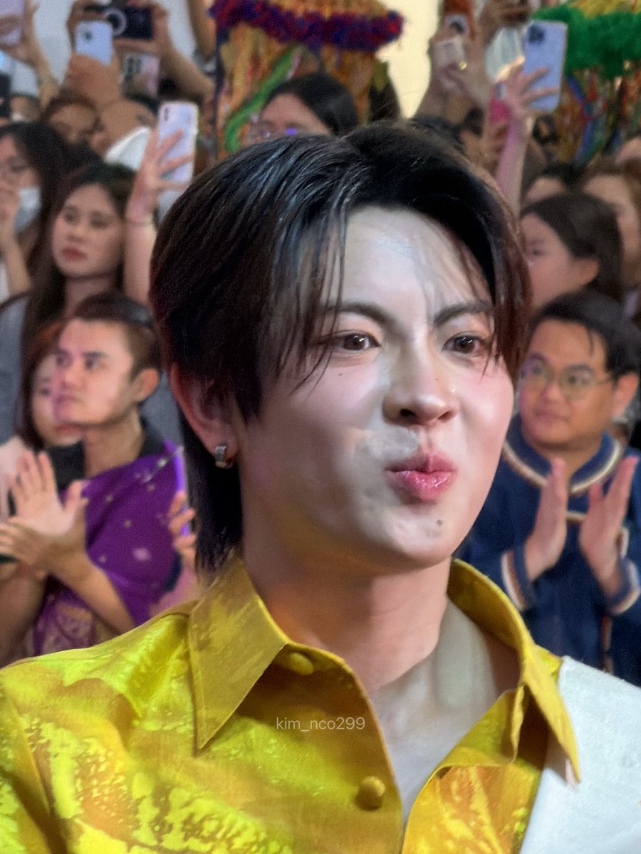 คิมรักน้องแป๋ว tweet media