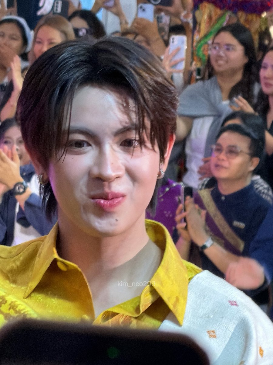 คิมรักน้องแป๋ว tweet media