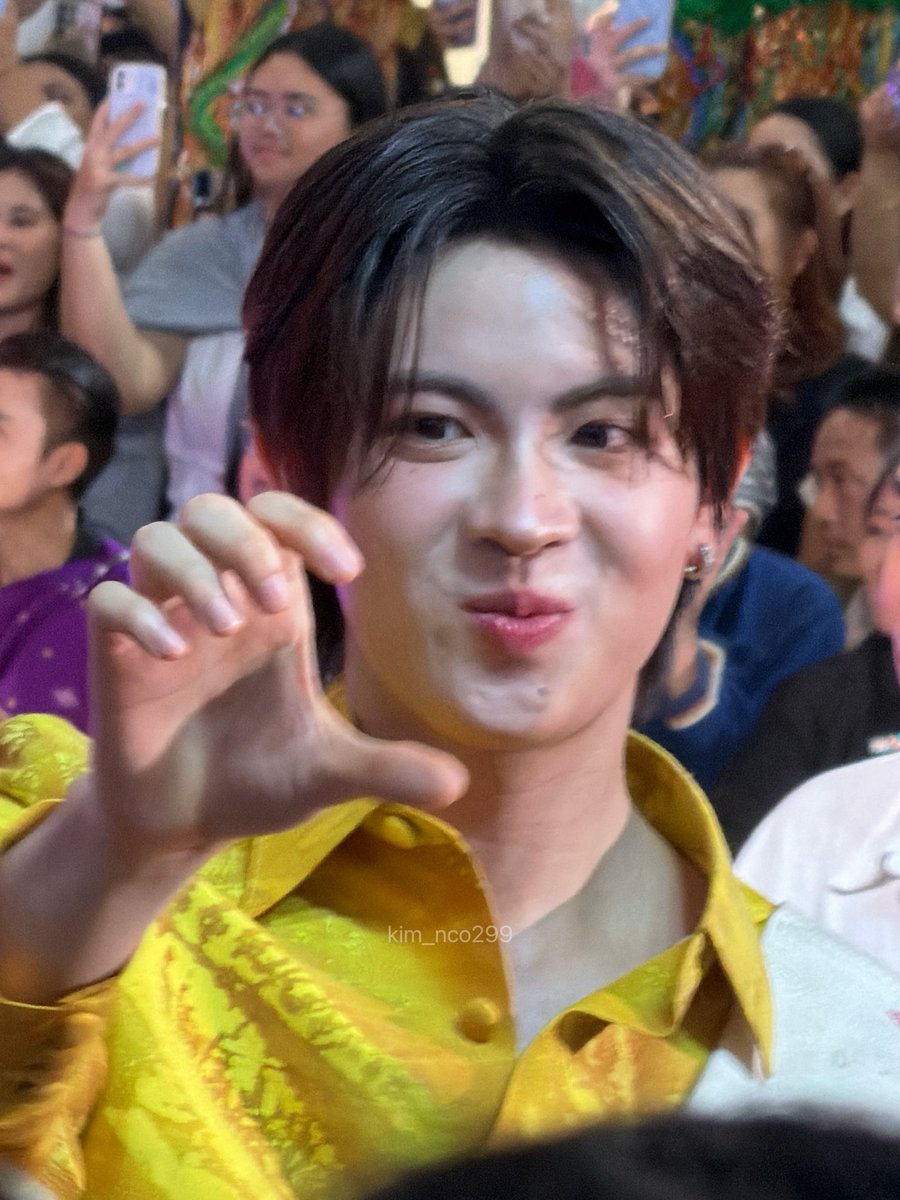 คิมรักน้องแป๋ว tweet media