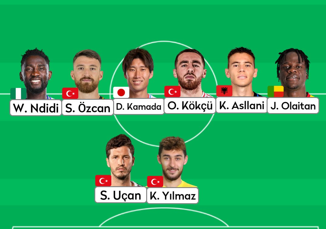 The ATİBA ⚫⚪ tweet media