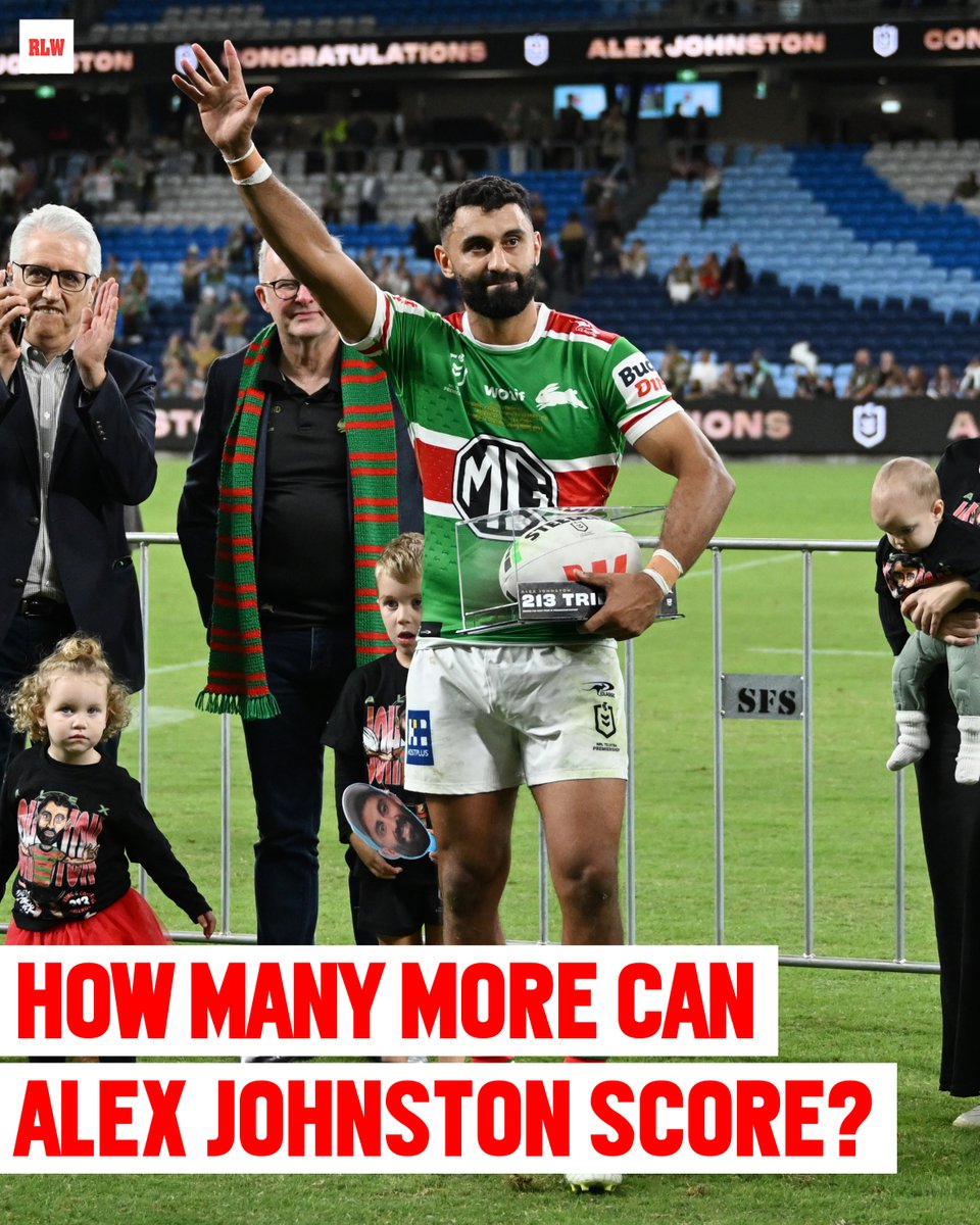 Rugby League World tweet media