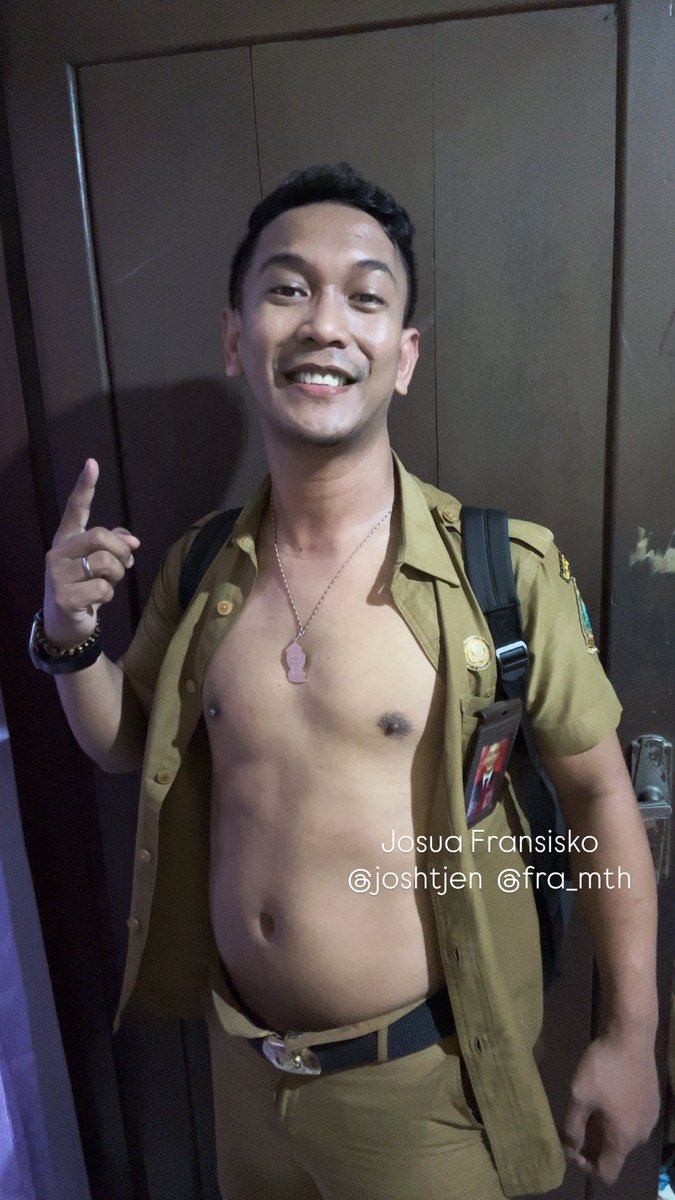 JOSUA FRANSISKO โจชัว ฟรานซิสโก tweet media